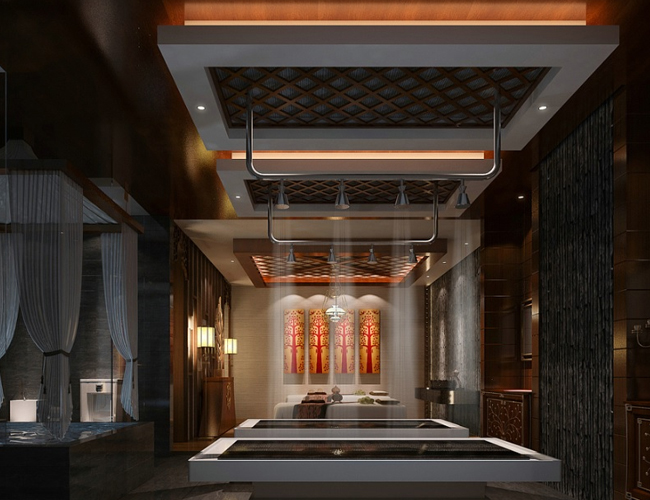 武汉硚口SPA会所：差旅疲劳的快速恢复